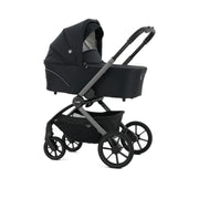 Oyster Vee Travel System Bundle - Carbonite