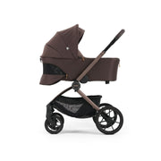 Oyster Vee Travel System Bundle - Chocolate