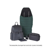 Silver Cross Nia Travel System with Accessories - Conifer
