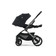 Oyster Vee Travel System Bundle - Carbonite