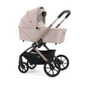 Oyster Vee Travel System Bundle - Vanilla