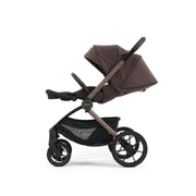 Oyster Vee Travel System Bundle - Chocolate