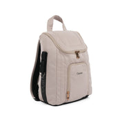 Oyster Vee Stroller & Carrycot Bundle - Vanilla