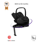 Silver Cross Nia Travel System with Accessories - Conifer