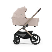 Oyster Vee Travel System Bundle - Vanilla