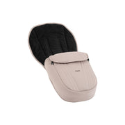 Oyster Vee Stroller & Carrycot Bundle - Vanilla
