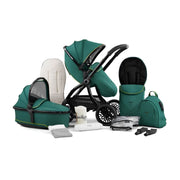 Aston Martin egg3® Package - Performance Green