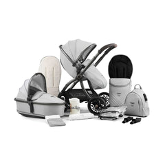 Aston Martin egg3® Package - Soft Grey