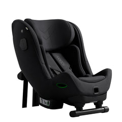 Axkid Minikid 4 Max Car Seat - Coastal Storm Black