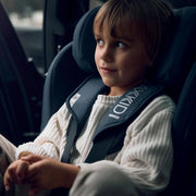 Axkid Minikid 4 Pro Car Seat - Arctic Mist Grey