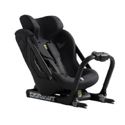 Axkid ONE 3 Car Seat - Coastal Storm Black