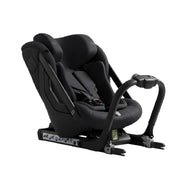 Axkid ONE 3 Car Seat - Coastal Storm Black
