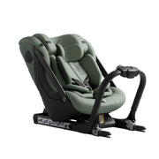 Axkid ONE+3 Car Seat - Nordic Bloom Green