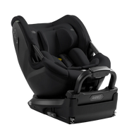 Axkid Spinkid 2 Car Seat - Coastal Storm Black