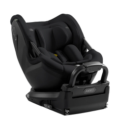 Axkid Spinkid 2 Car Seat - Coastal Storm Black