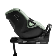 Axkid Spinkid 2 Car Seat - Nordic Bloom Green