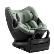 Axkid Spinkid 2 Car Seat - Nordic Bloom Green