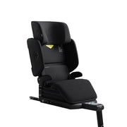 Axkid Up Car Seat - Coastal Storm Black + FOC Footrest