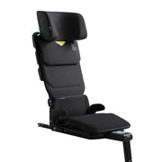 Axkid Up Car Seat - Coastal Storm Black + FOC Footrest
