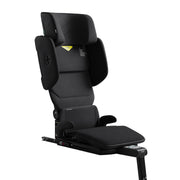 Axkid Up Car Seat - Coastal Storm Black + FOC Footrest