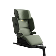 Axkid Up Car Seat - Nordic Bloom Green + FOC Footrest