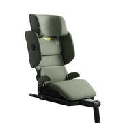 Axkid Up Car Seat - Nordic Bloom Green + FOC Footrest