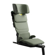 Axkid Up Car Seat - Nordic Bloom Green + FOC Footrest