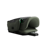 Axkid Up Car Seat - Nordic Bloom Green + FOC Footrest