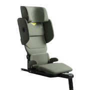 Axkid Up Car Seat - Nordic Bloom Green + FOC Footrest