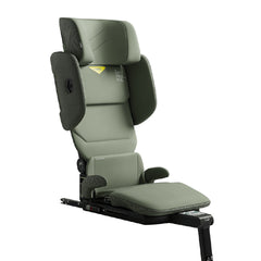 Axkid Up Car Seat - Nordic Bloom Green + FOC Footrest
