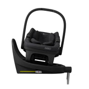 Axkid Zero Pro Car Seat - Coastal Storm Black