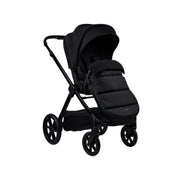 Bababing 12pc Raffi MKII Travel Bundle - Satin Black