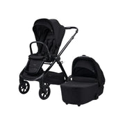 Bababing 16pc Raffi MKII Travel & Home Bundle - Satin Black