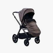 Bababing 18pc Raffi MKII Travel, Home & Feeding Bundle - Minky