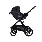 Bababing 18pc Raffi MKII Travel, Home & Feeding Bundle - Satin Black