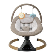 Bababing 18pc Raffi MKII Travel, Home & Feeding Bundle - Satin Black