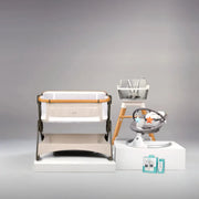 Bababing 5pc Crib & Hub Home Bundle