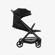 Bababing Auto Fold Compact Stroller - Black