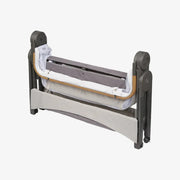 Bababing Bedside & Travel Crib With Sleep Sheets