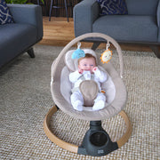 Bababing Hub 2 Electric Baby Swing