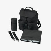 Bababing Iris Sustainable Backpack - Black