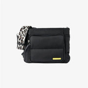 Bababing Joey Cross Body Organiser - Black