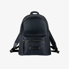 Bababing Luca Vegan Leather Backpack - Black