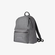 Bababing Luca Vegan Leather Backpack - Grey