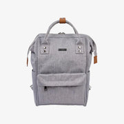 Bababing Mani Backpack - Grey Marl