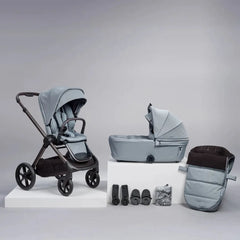 Bababing Raffi Travel System MKII - Duck Egg