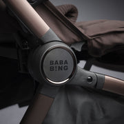 Bababing imi Compact Stroller - Kofe