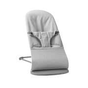 BabyBjörn Bouncer Bliss 3D Jersey - Light Grey