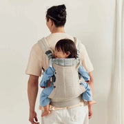 BabyBjörn Harmony 3D Mesh Baby Carrier - Cream