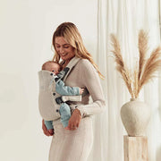 BabyBjörn Harmony 3D Mesh Baby Carrier - Cream